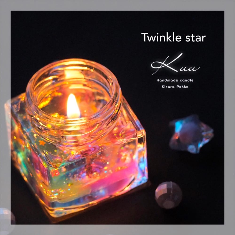 Kirara Pokke  (Kuu candle)