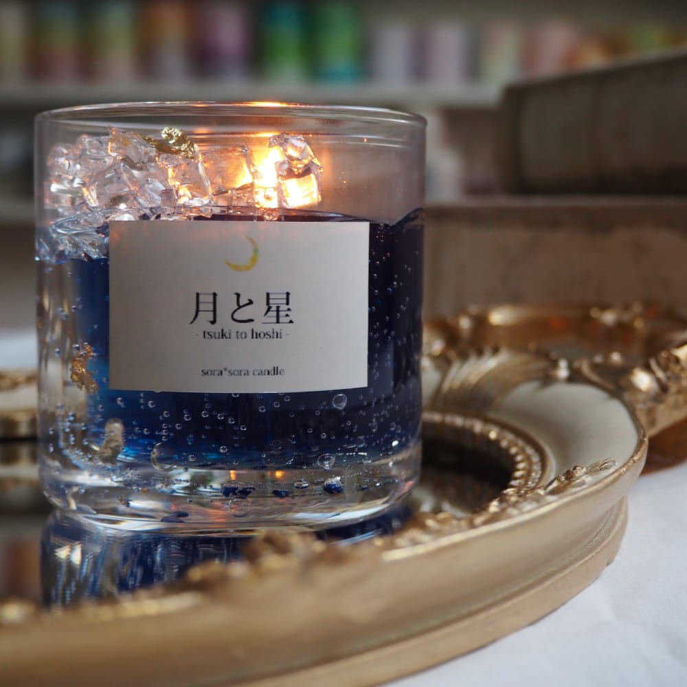 sora*sora candle