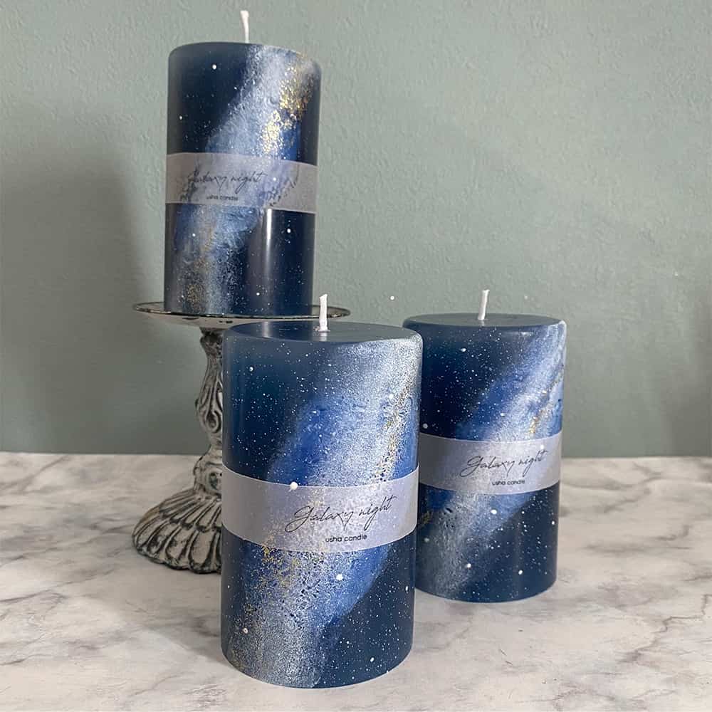 usha candle